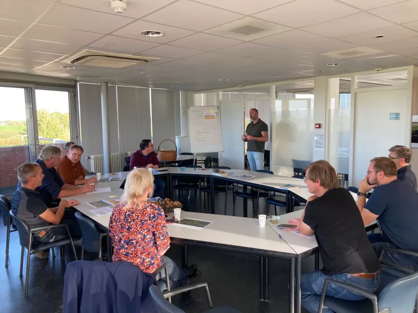 Foto workshop graverij 2022 (impressiefoto)